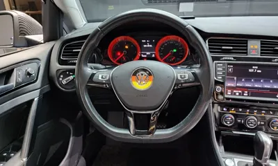 Volkswagen Golf 2015, 138400 км, за 7900000 KRW - фото 13