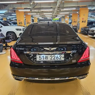 Genesis EQ900 2018, 175840 км, за 16900000 KRW - фото 4