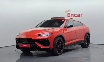 Lamborghini Urus · 2023 год