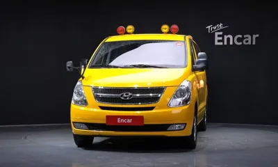 Hyundai Starex 2015, 136853 км, за 6300000 KRW
