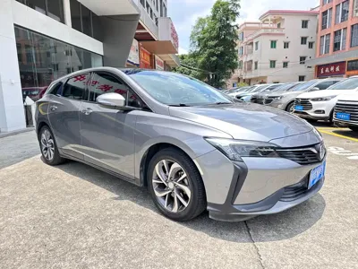 Buick Velite 6 2021, 60000 км, за 45800 CNY
