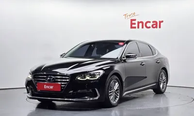 Hyundai Grandeur · 2019 год