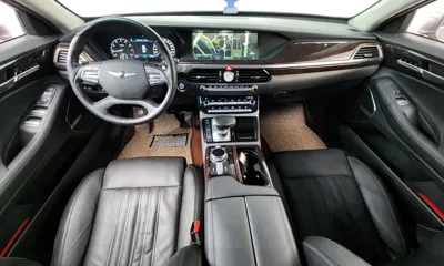 Genesis EQ900 2017, 209539 км, за 11000000 KRW - фото 7