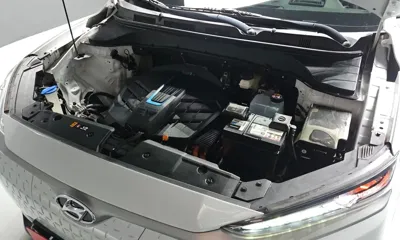 Hyundai Kona 2019, 69489 км, за 20800000 KRW - фото 6