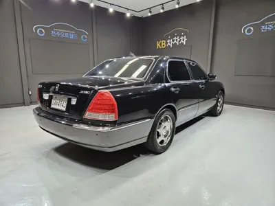 Hyundai Equus 2007, 149347 км, за 3500000 KRW
