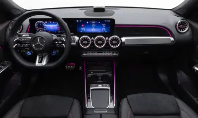 Mercedes-Benz GLB-Class 2025, 4563 км, за 50000000 KRW - фото 7