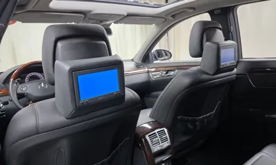 Mercedes-Benz S-Class 2008, 96970 км, за 9300000 KRW - фото 17