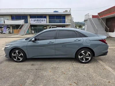 Hyundai Avante 2021, 18595 км, за 16900000 KRW - фото 3
