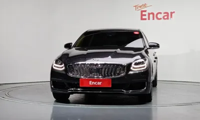 Kia K9 2021, 117829 км, за 21900000 KRW