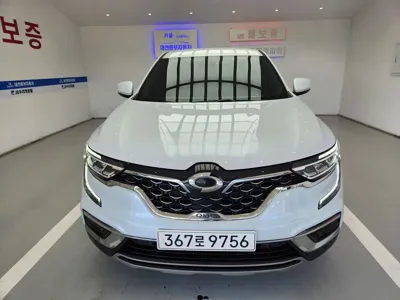 Renault-KoreaSamsung QM6 2021, 124276 км, за 13300000 KRW - фото 2