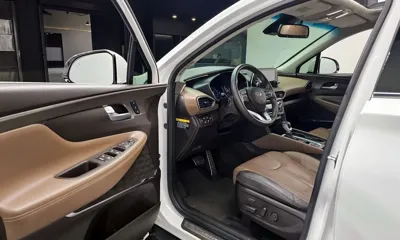 Hyundai Santafe 2019, 54039 км, за 23800000 KRW - фото 10