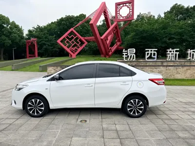 Toyota Vios 2014, 90000 км, за 19800 CNY - фото 7
