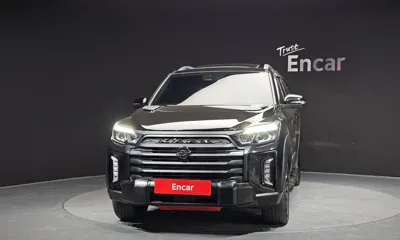 KG_Mobility_Ssangyong Rexton 2022, 63806 км, за 28000000 KRW