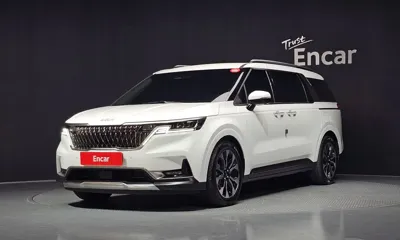 Kia Canival · 2023 год