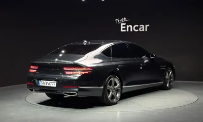 Genesis G80 2024, 81270 км, за 35900000 KRW