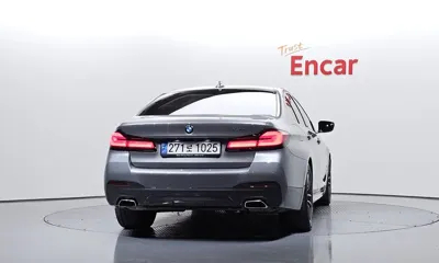BMW 5-Series 2023, 31890 км, за 39890000 KRW