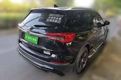 Buick Envision 2021, 94800 км, за 72439.79 CNY - фото 6