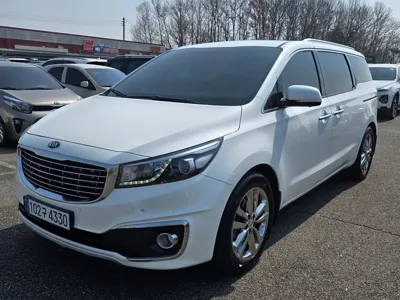 Kia Canival 2018, 80773 км, за 13000000 KRW