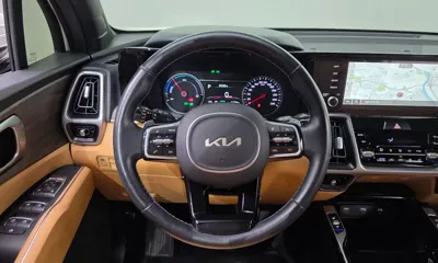 Kia Sorento 2022, 81755 км, за 24900000 KRW - фото 13