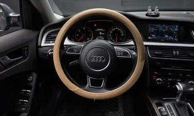 Audi A4 2016, 98191 км, за 9200000 KRW - фото 13