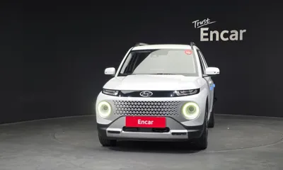 Hyundai Casper 2023, 100666 км, за 12300000 KRW