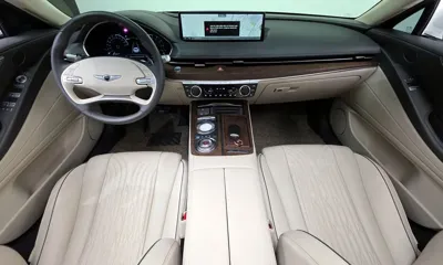 Genesis G80 2021, 63975 км, за 35500000 KRW - фото 7