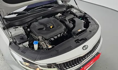 Kia K5 2019, 58990 км, за 12900000 KRW - фото 6