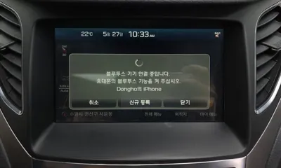 Hyundai Grandeur 2016, 204603 км, за 7400000 KRW - фото 16