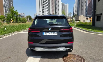 BMW X5 2024, 20959 км, за 77000000 KRW - фото 6