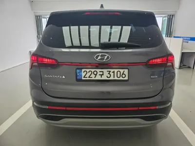 Hyundai Santafe 2023, 53615 км, за 26500000 KRW - фото 7