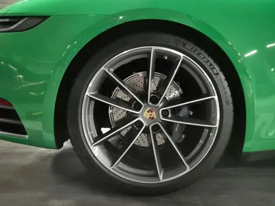 Porsche 911 2023, 9729 км, за 185000000 KRW