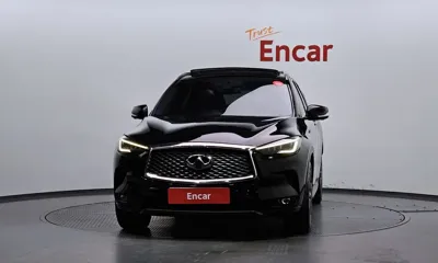 Infiniti QX50 2019, 134855 км, за 16900000 KRW