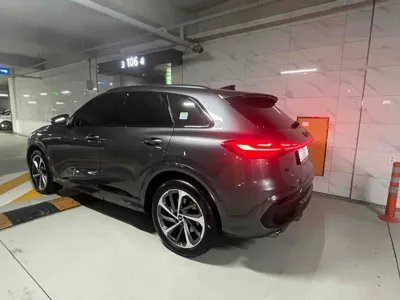 Audi Q5 2025, 6100 км, за 80000000 KRW