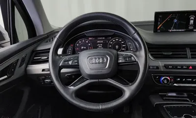 Audi Q7 2019, 138131 км, за 23900000 KRW - фото 13