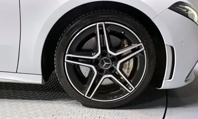 Mercedes-Benz A-Class 2021, 81099 км, за 26200000 KRW - фото 21