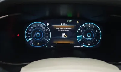 Genesis G70 2021, 70709 км, за 23900000 KRW - фото 8