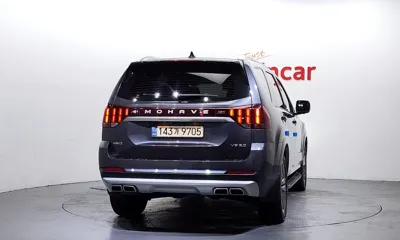 Kia Mohave 2021, 141160 км, за 26990000 KRW - фото 4