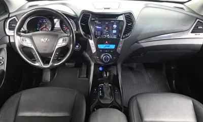 Hyundai Santafe 2014, 194365 км, за 6490000 KRW - фото 7