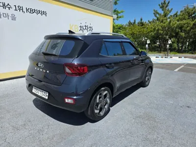 Hyundai Venue 2020, 46736 км, за 16900000 KRW