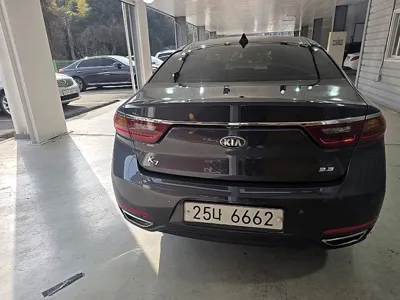 Kia K7 2017, 143720 км, за 8700000 KRW - фото 6