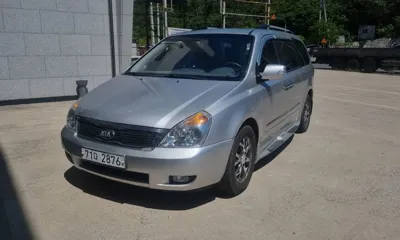 Kia Canival 2013, 135740 км, за 3760000 KRW