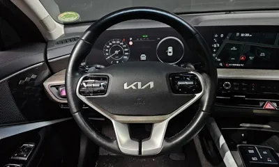 Kia K8 2023, 38091 км, за 24900000 KRW - фото 14