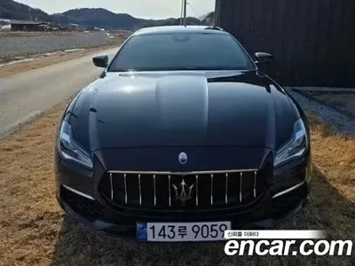 Maserati Quattroporte 2020, 32000 км, за 52500000 KRW - фото 8
