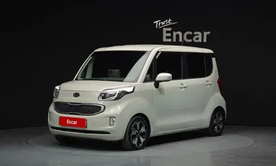 Kia Ray · 2012 год