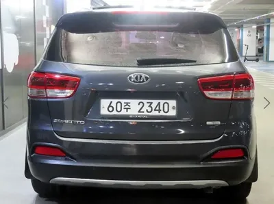 Kia Sorento 2015, 169438 км, за 8790000 KRW - фото 5