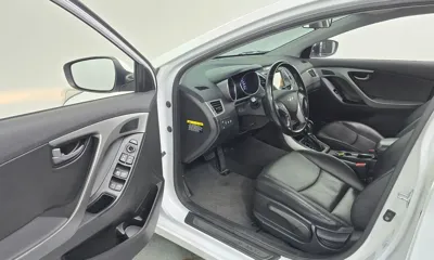 Hyundai Avante 2015, 134817 км, за 5700000 KRW - фото 10