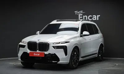 BMW X7 · 2024 год