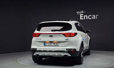 Kia Sportage 2019, 110132 км, за 16800000 KRW
