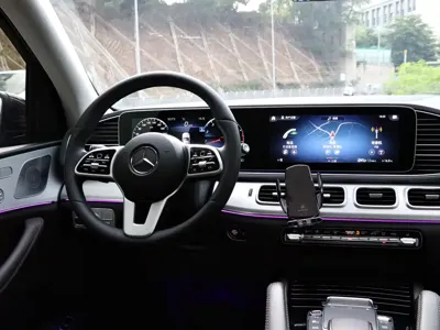 Mercedes-Benz 奔驰GLE(进口) 2021, 40000 км, за 328000 CNY - фото 14