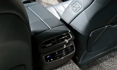 Genesis G80 2022, 58298 км, за 35900000 KRW - фото 28